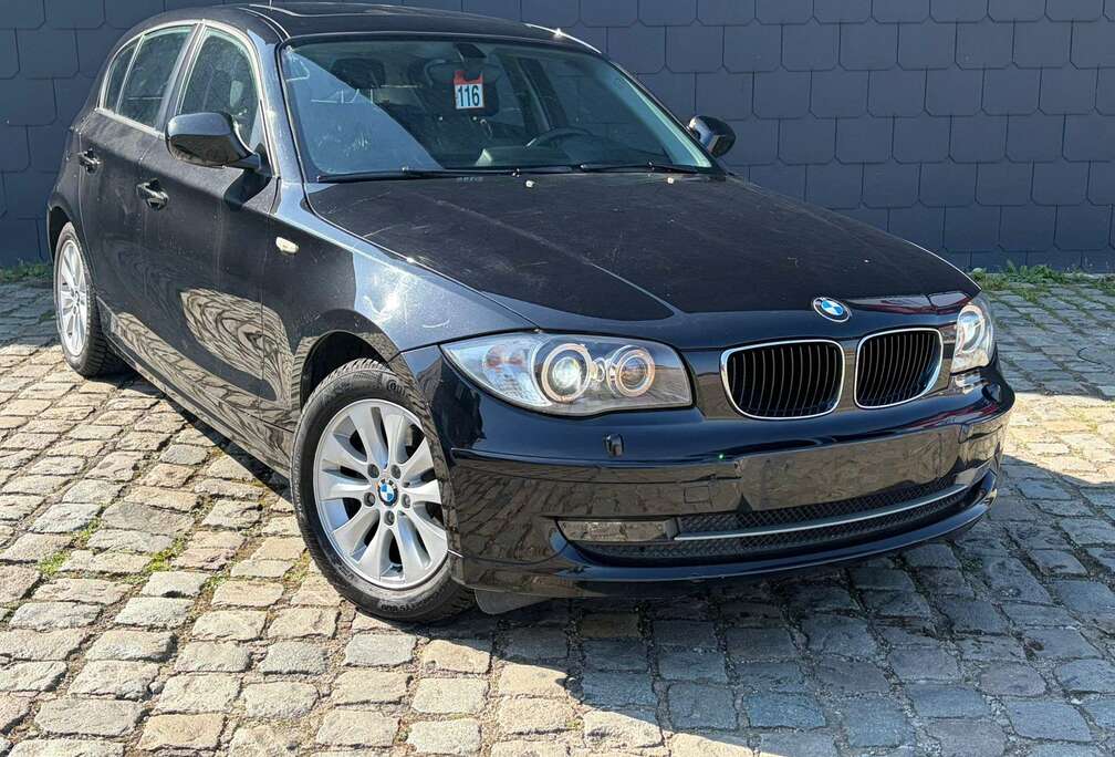 BMW 116 d