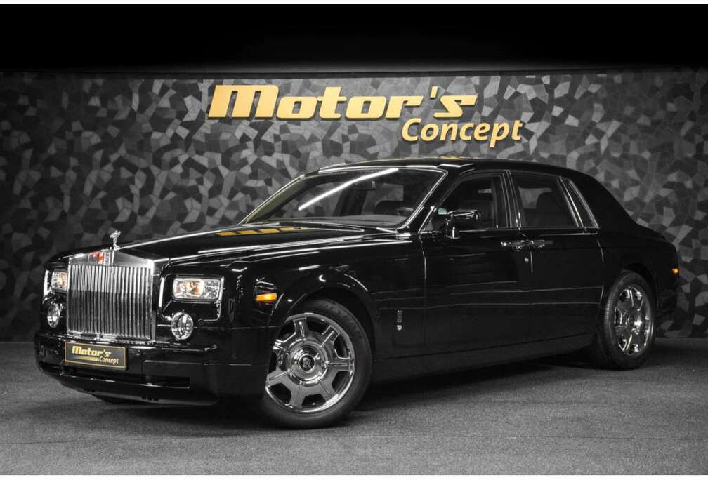 Rolls-Royce 6.75 V12