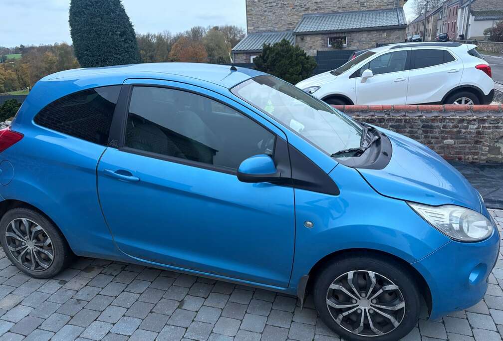 Ford Ka 1.3 TDCi Ambiente