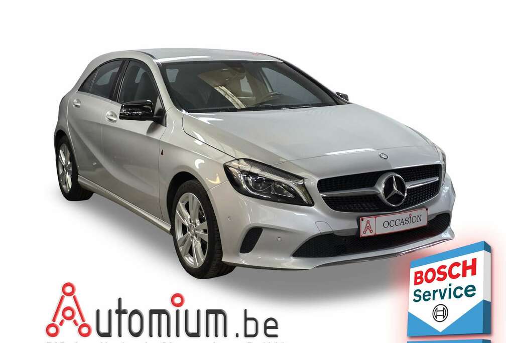 Mercedes-Benz A 180 d BE Edition