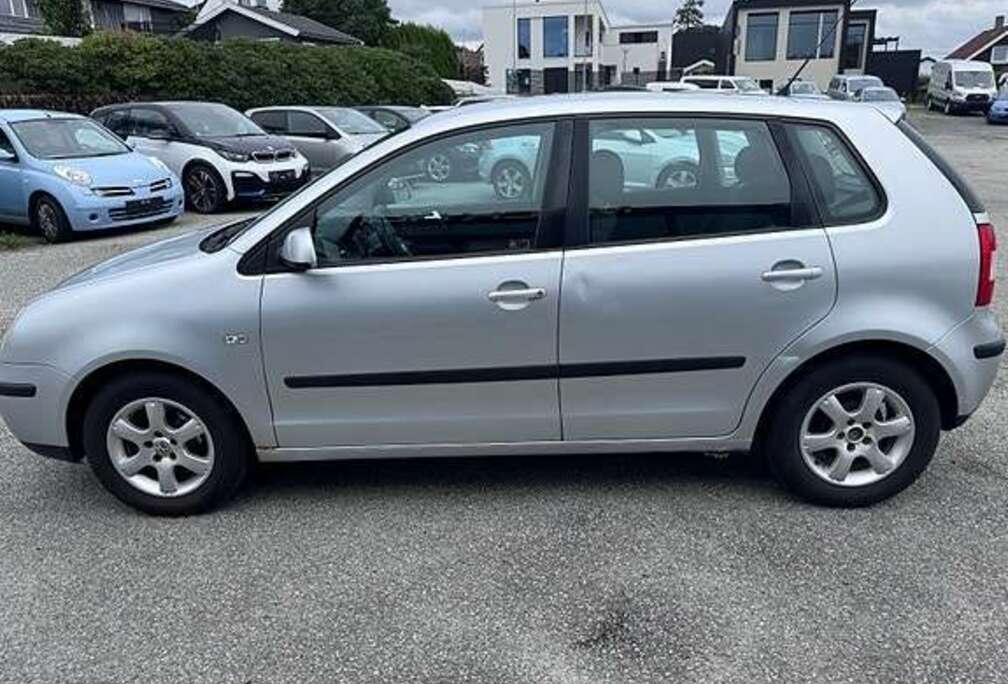 Volkswagen 1.2i 12v Base Igloo Climatic