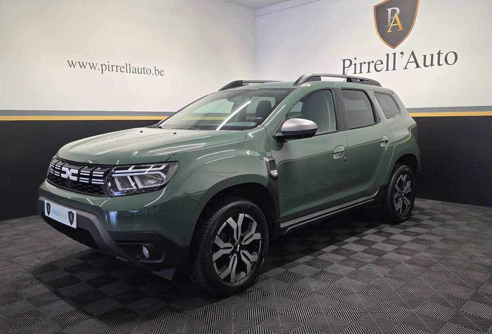 Dacia Journey *Garantie possible jusque 4 ans*