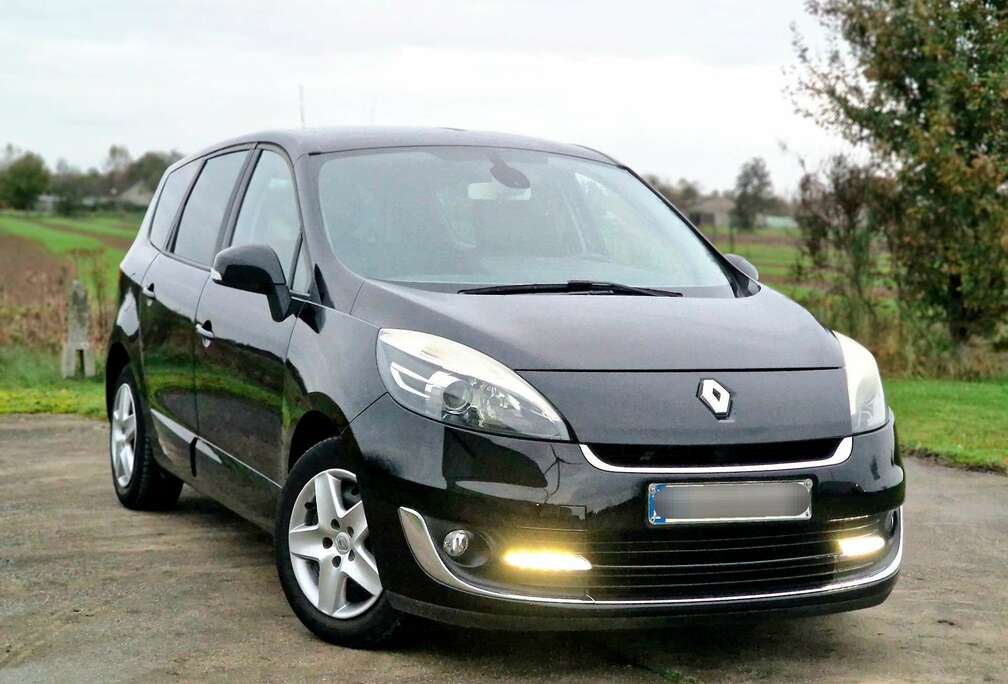 Renault 1.6i Blanco Gekeurd voorverkoop 108dkm