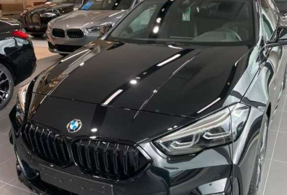 BMW Gran Coupé M Sport