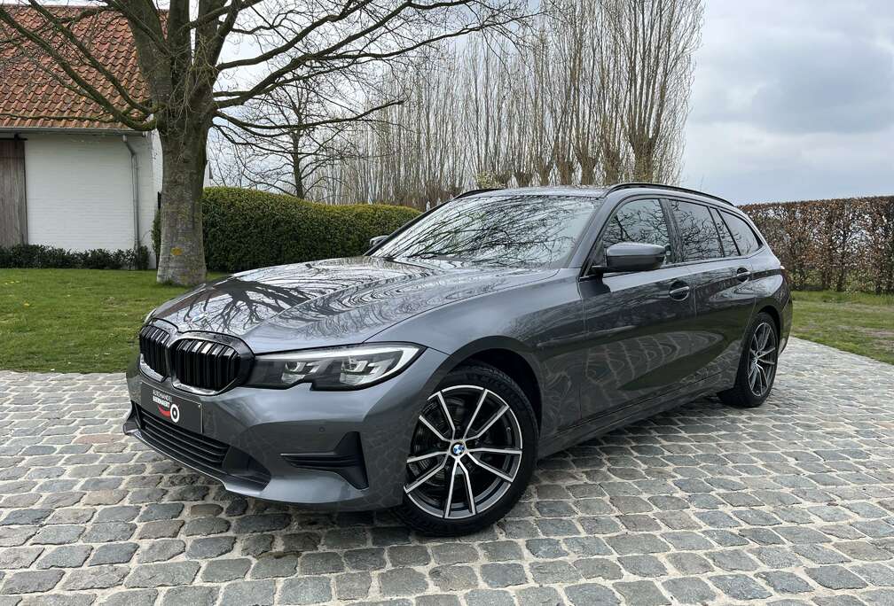 BMW Touring dA MHEV/1eignr/Carplay/Navi/Cruise/Pdc/Led