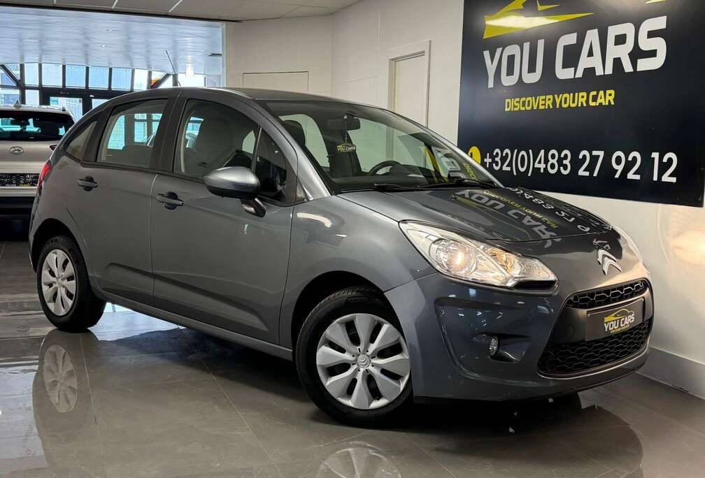 Citroen 1.1i Classic 1 Jaar Garantie