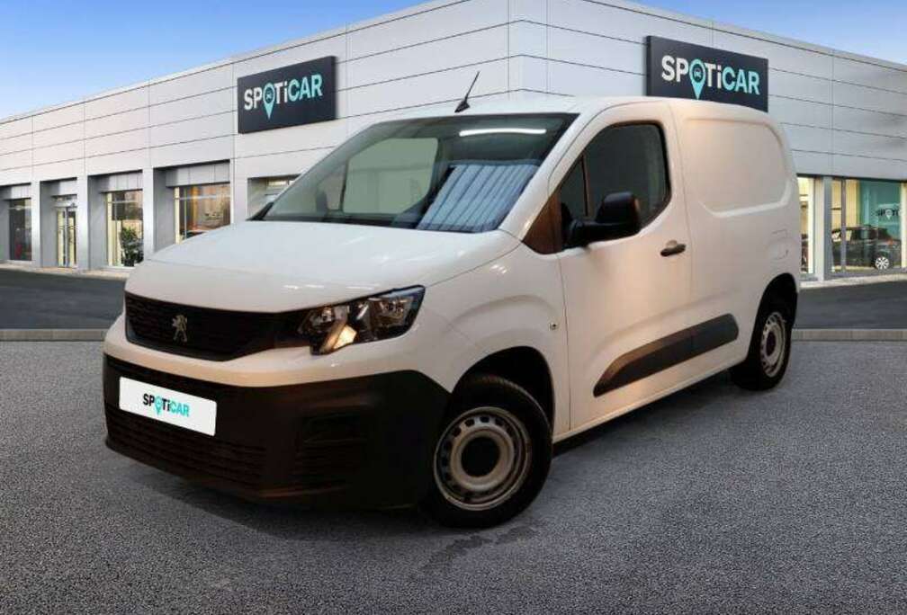 Peugeot 3 1.5 BlueHDi L1 Heavy 75kW Premium