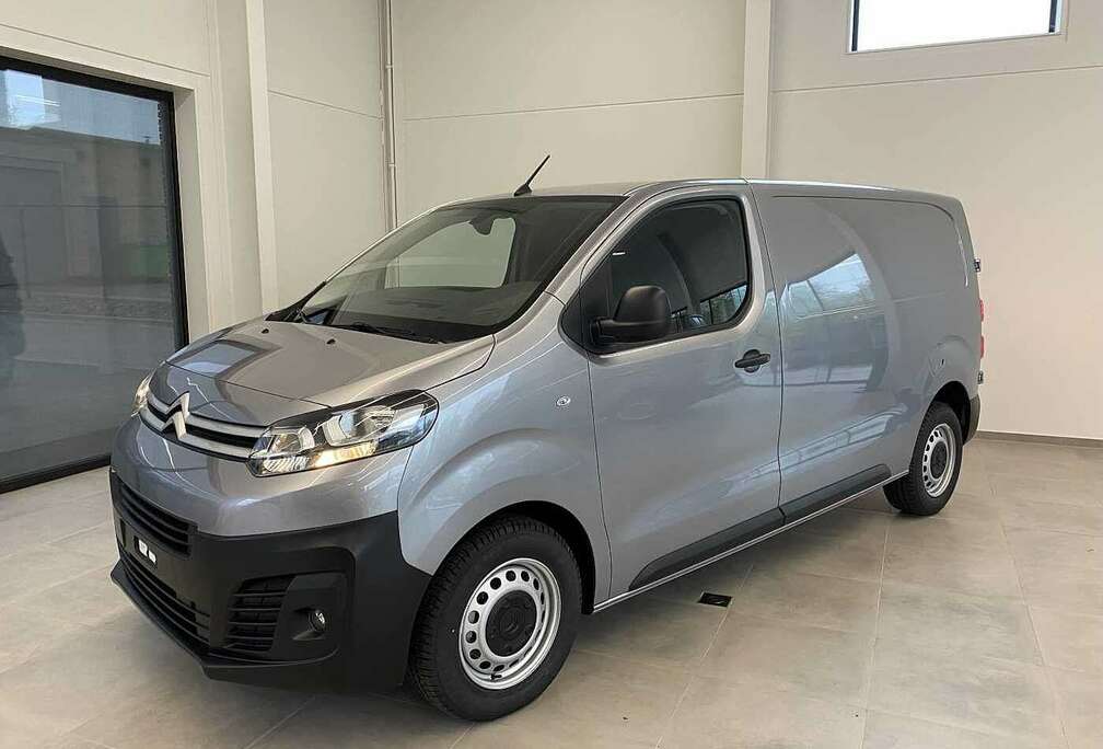 Citroen M 2.0 BLueHDi 145 pk BVM6