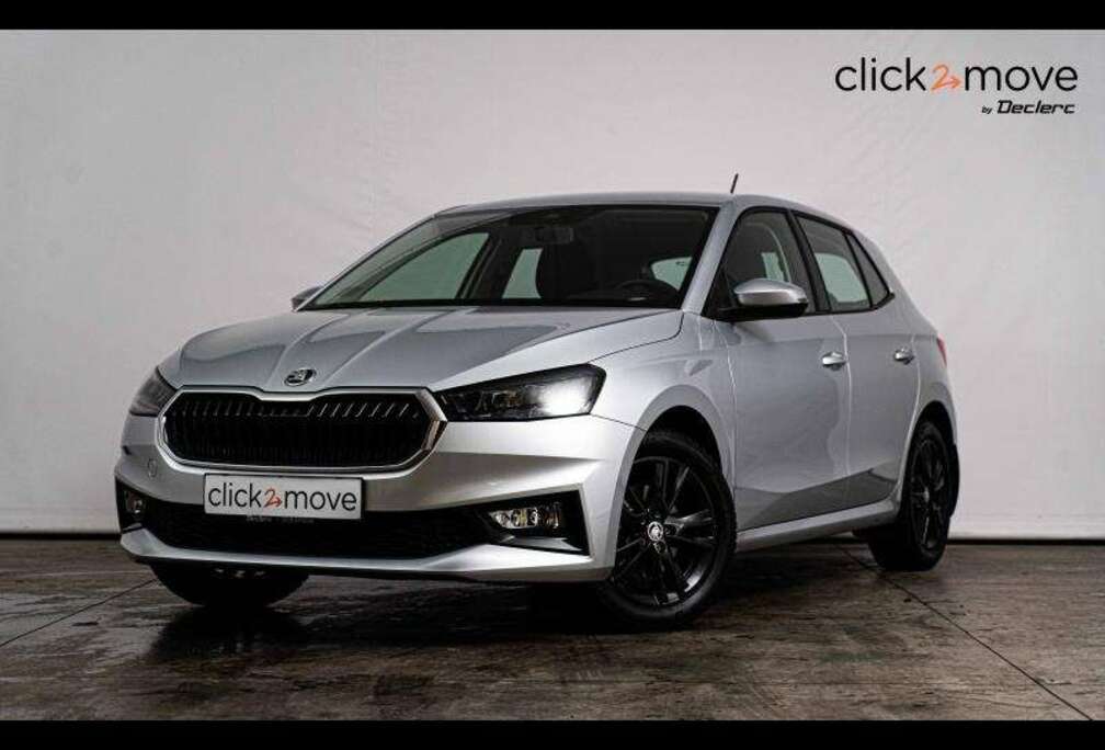 Skoda 1.0 TSI 110ch Ambition DSG7