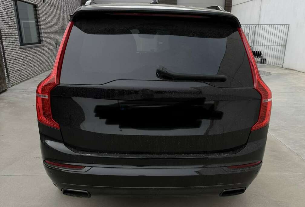 Volvo 2.0 D5 4WD Inscription 7pl.AdBlue(EU6d-T