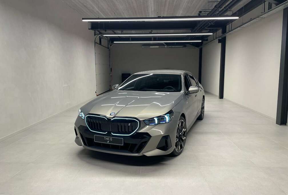 BMW xDrive40 Berline