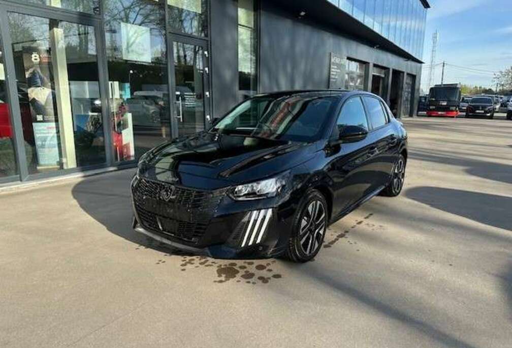 Peugeot 208 1.2 Turbo Allure