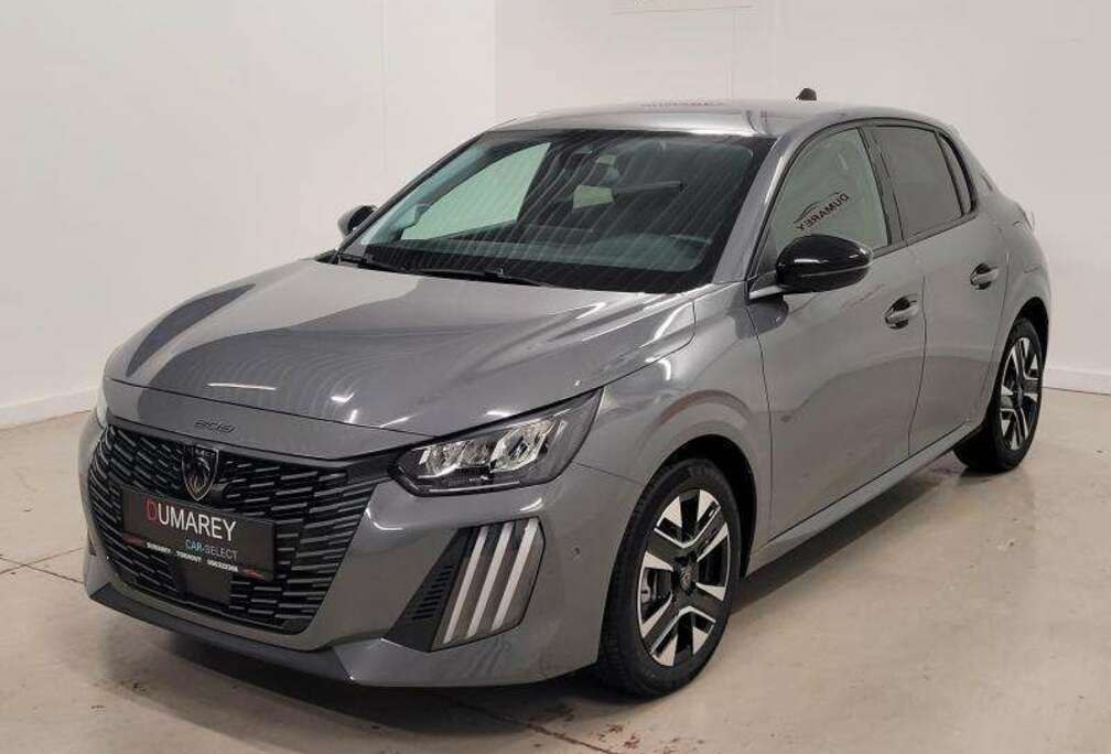 Peugeot 12 Turbo Allure