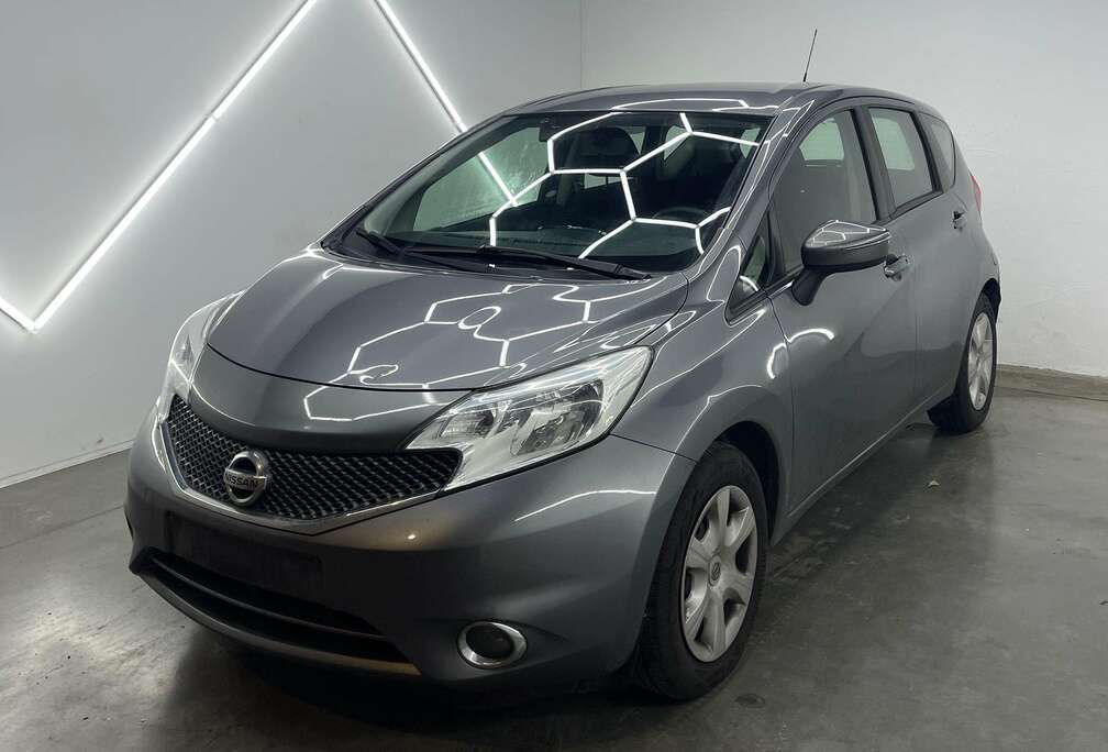 Nissan Note 1.5 dci acenta