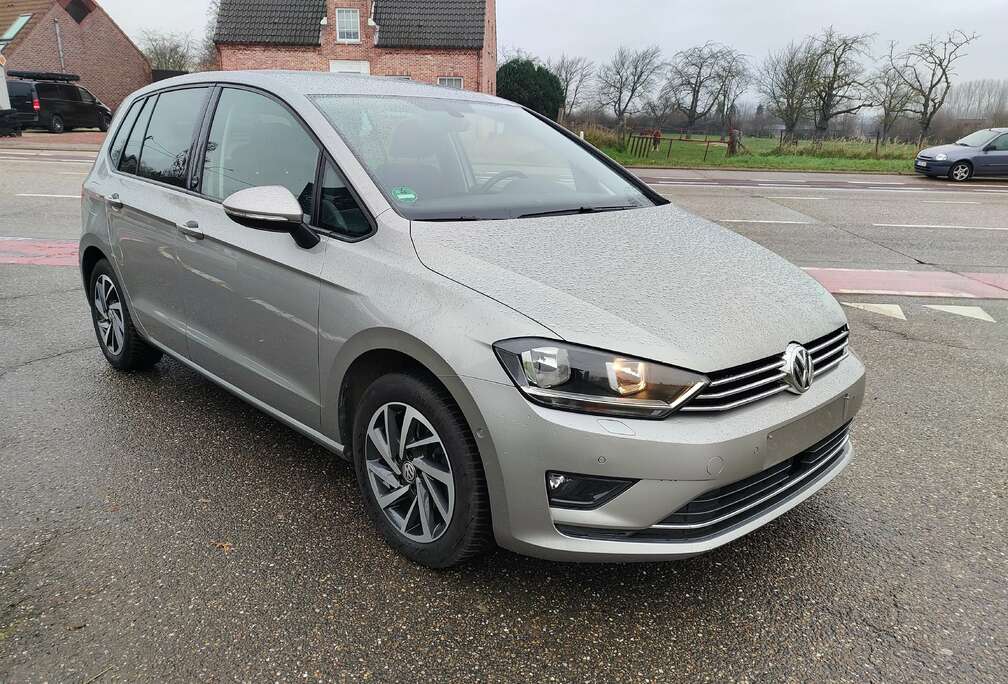 Volkswagen 1.4 TSI Sound DSG