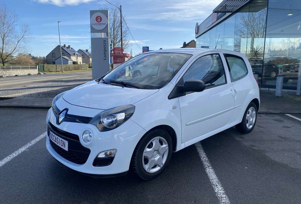 Renault Twingo 1.5 dCi Expression