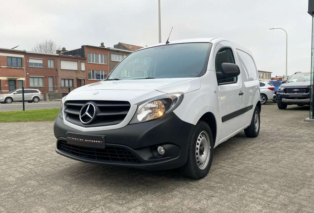 Mercedes-Benz 1.5 CDI