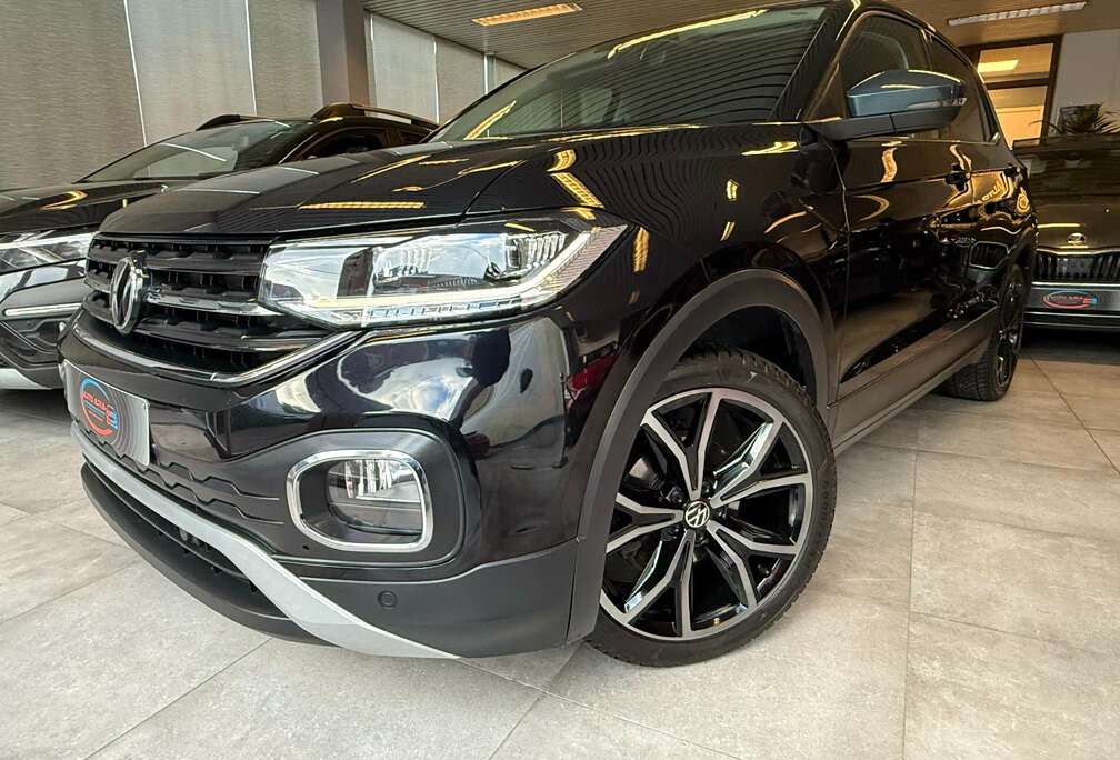 Volkswagen T-Cross 1.0 TSI Style OPF DSG*garantie 12mois