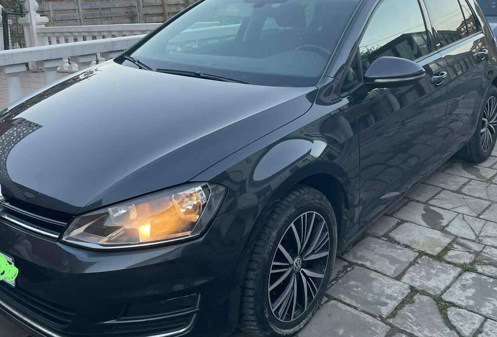 Volkswagen Golf Alltrack 1.6 CR TDi 4Motion