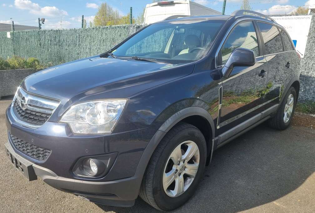 Opel Antara 2.0 CDTI 4x2 Ultimate Edition Start/Stop
