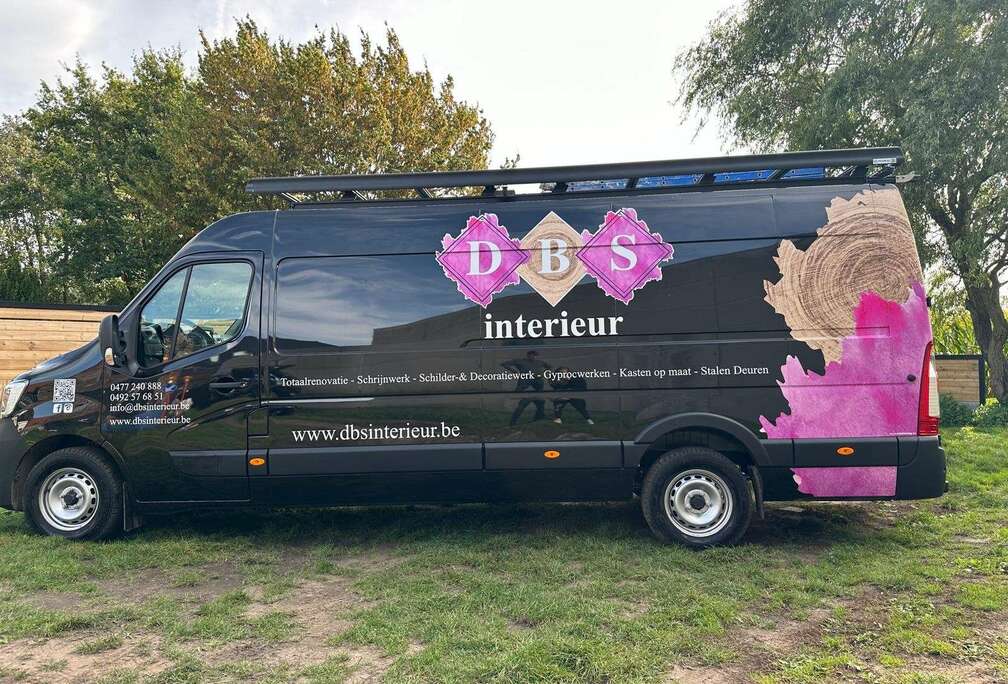 Renault 2.3 dCi 35 L4H2 En.TwT Gd Con.TW(EUVI-e)