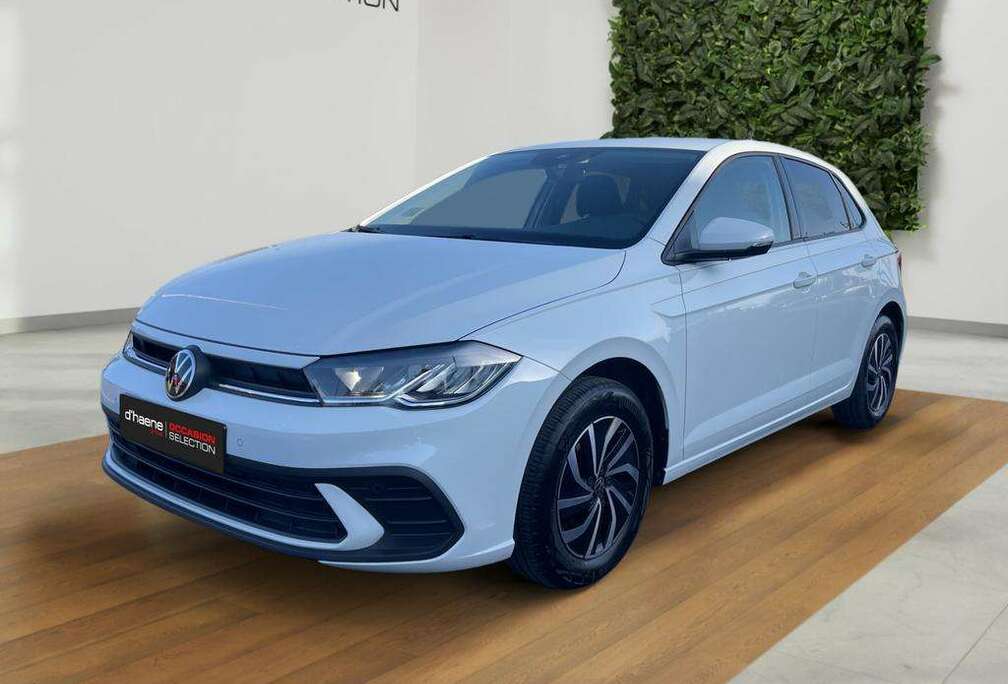 Volkswagen Polo Life Business1.0 TSI OPF 70 kW (95 ch) 5 vitesses manuel