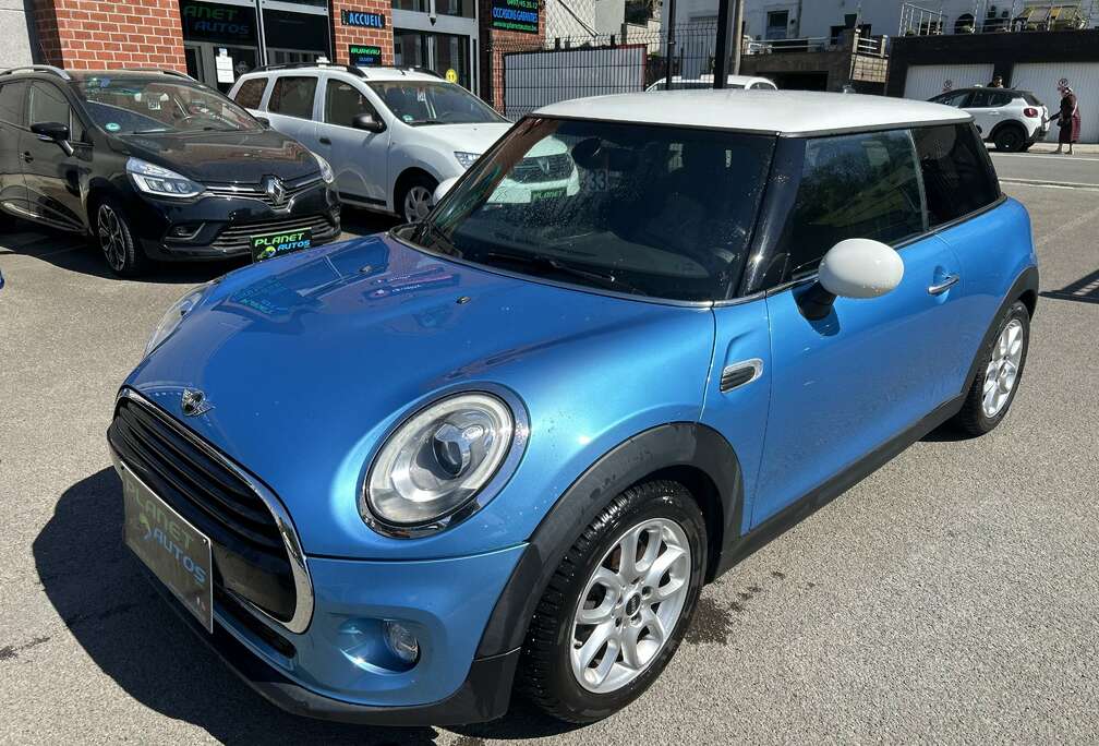 MINI 1.5 Cooper GPS BLUETOOTH SIEGE CHAUFFANTS GARANTIE