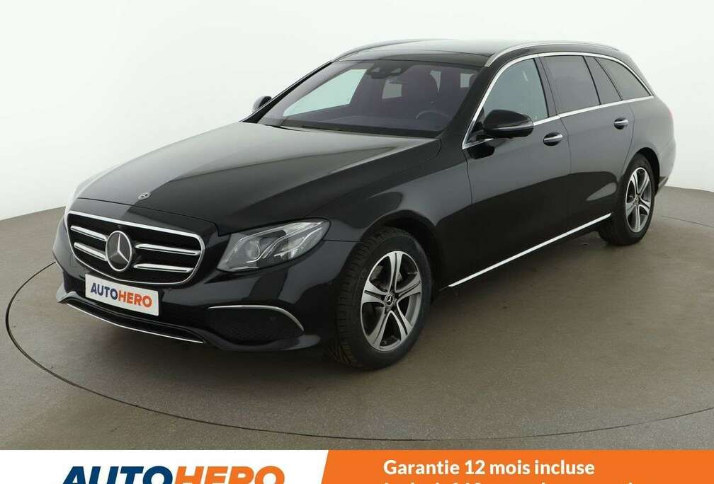 Mercedes-Benz E 220 d Avantgarde