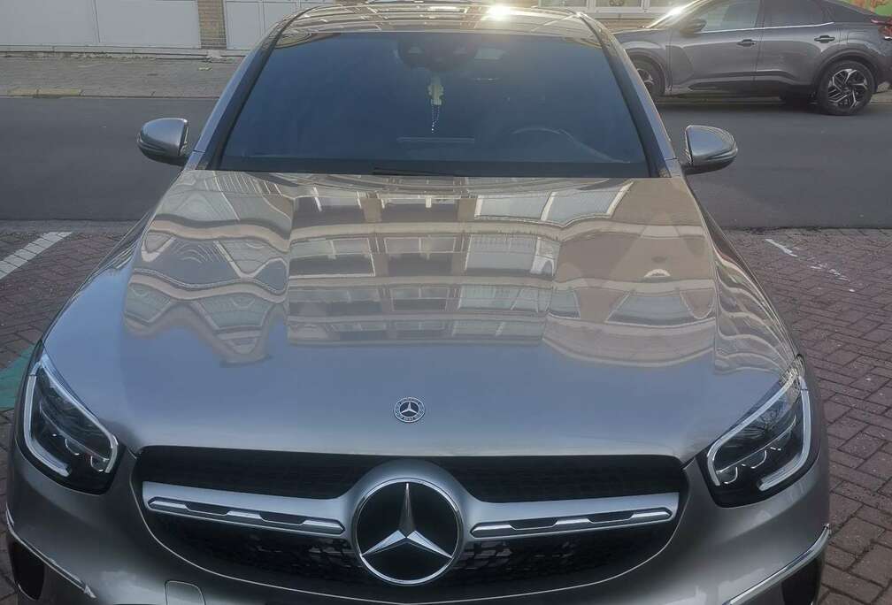 Mercedes-Benz de phev (eq-power) Business 4matic auto