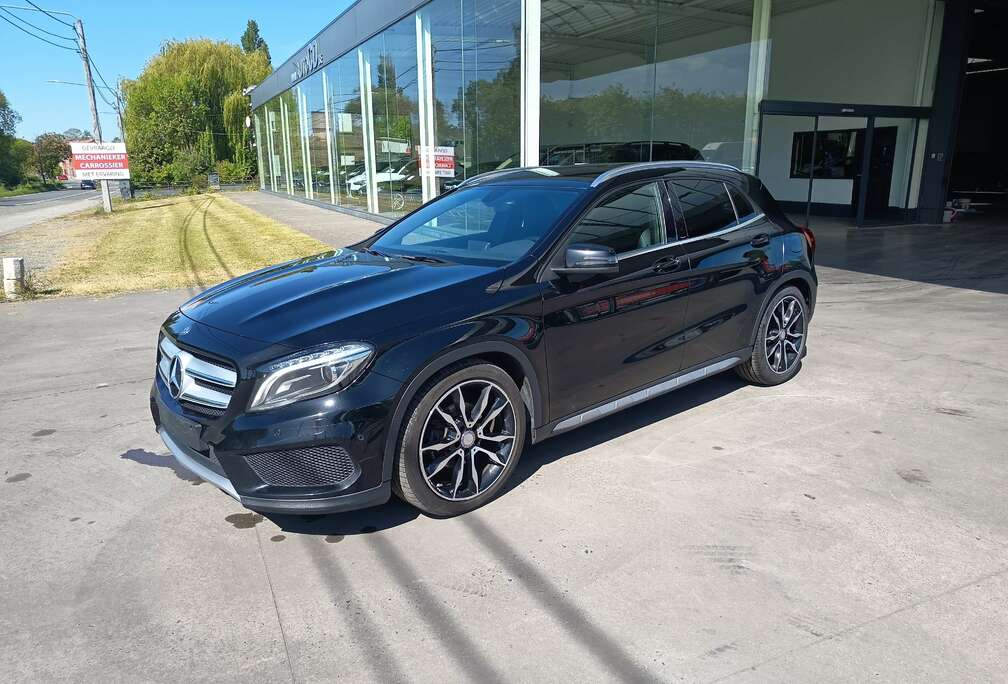 Mercedes-Benz AMG&Sport-pakket Vol Leder Automaat Xenon Harmon&Kardon eerste eigenaar