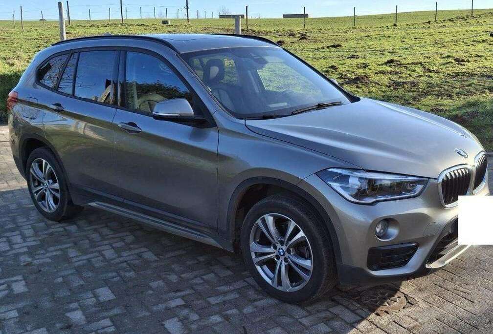 BMW X1 2.0 dA sDrive Garantie12M 0479/03.01.65