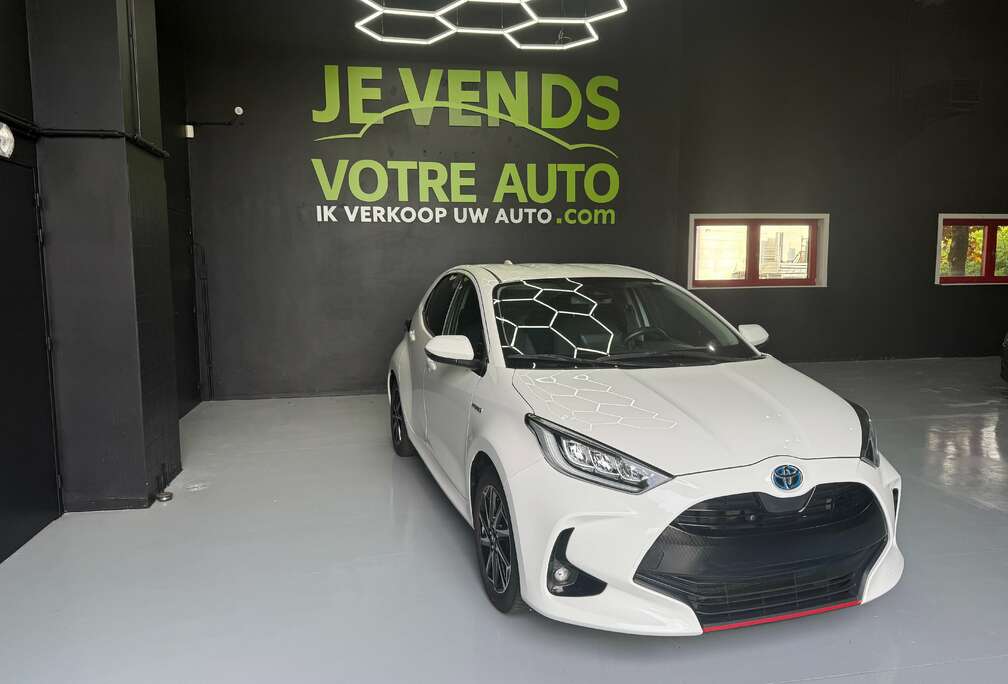 Toyota Hybride Dynamic