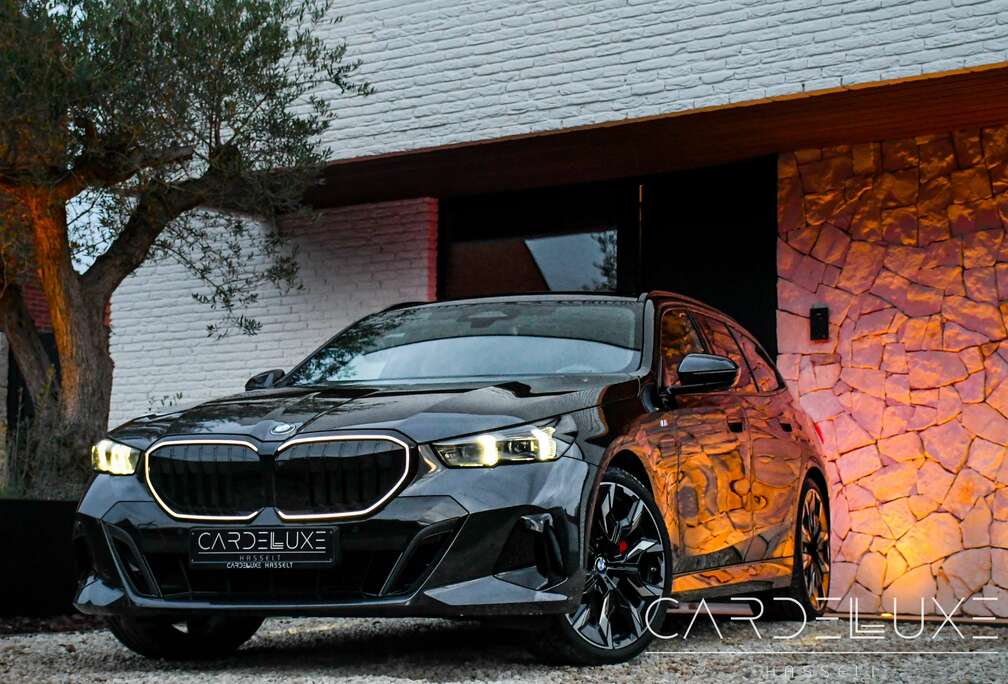BMW KOMT BINNEN MSPORTPRO360HDPLEDGRILLH&k