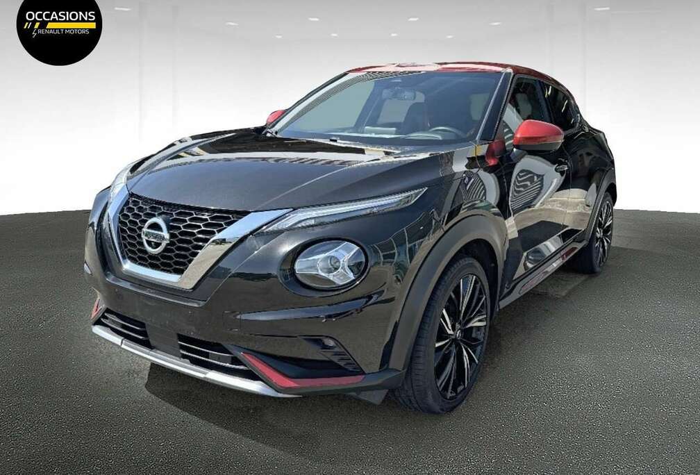 Nissan 1.0 DIG-T 2WD Business Edition