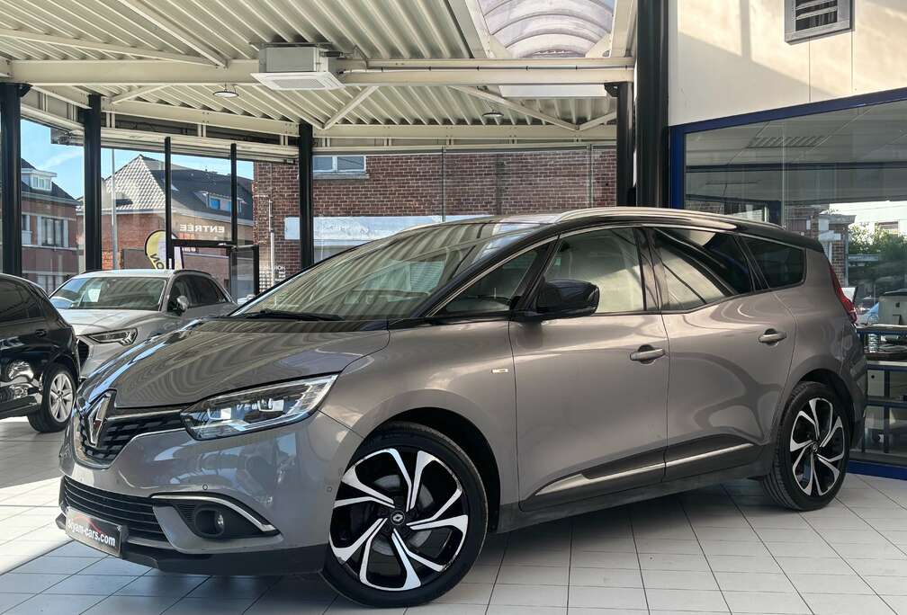 Renault 1.5 dCi *7PL*BOSE*XENON*CUIR*GPS*CAMERA*LED AMBI*