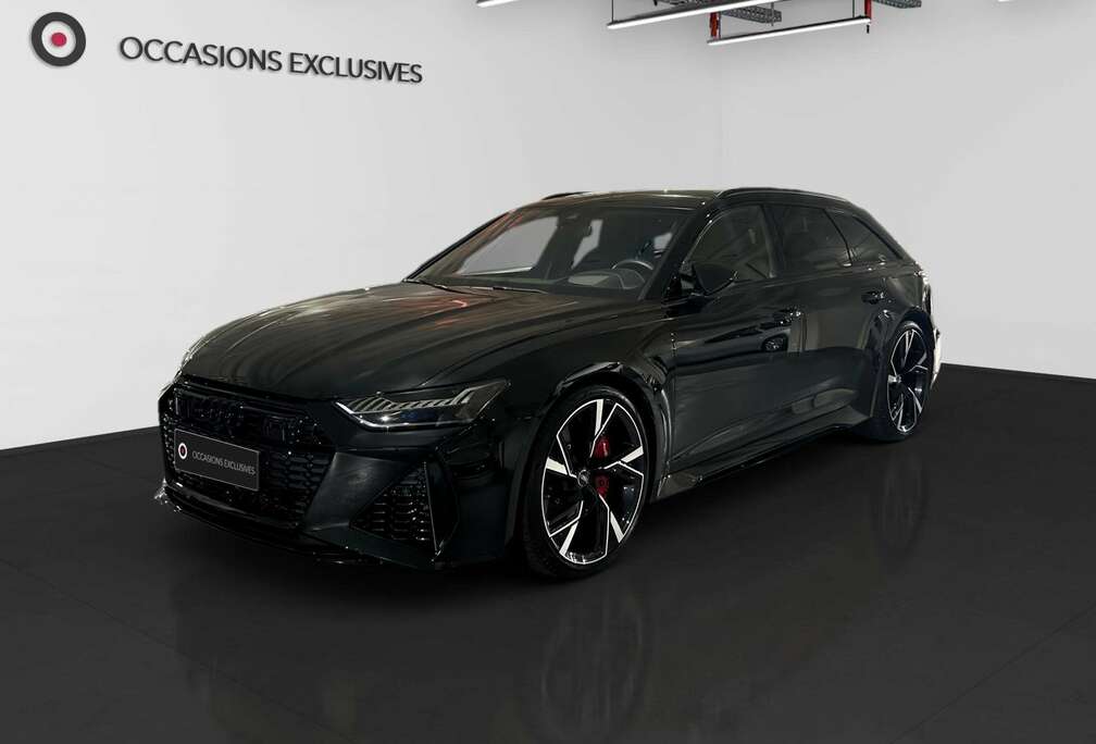 Audi 4.0 RS6