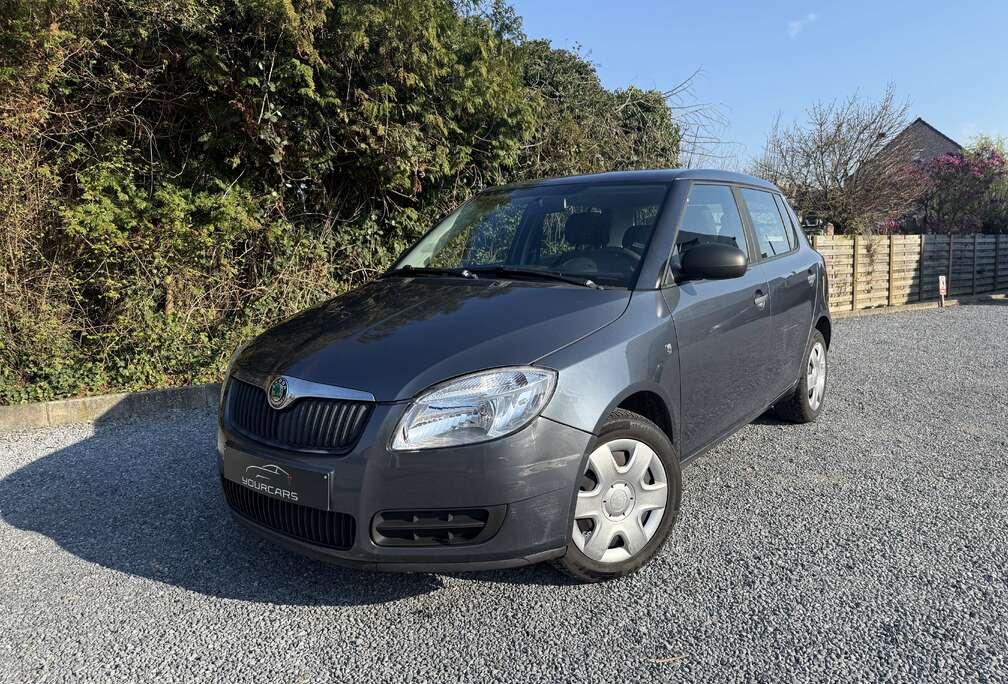 Skoda 1.2i Ambiente