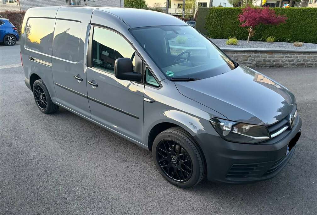 Volkswagen Maxi