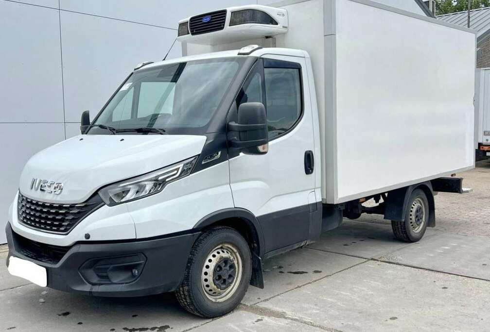 Iveco Met koeling/diepvries