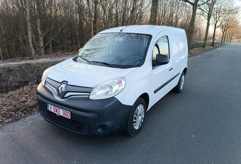 Renault Rapid (ENERGY) dCi 90 Basis