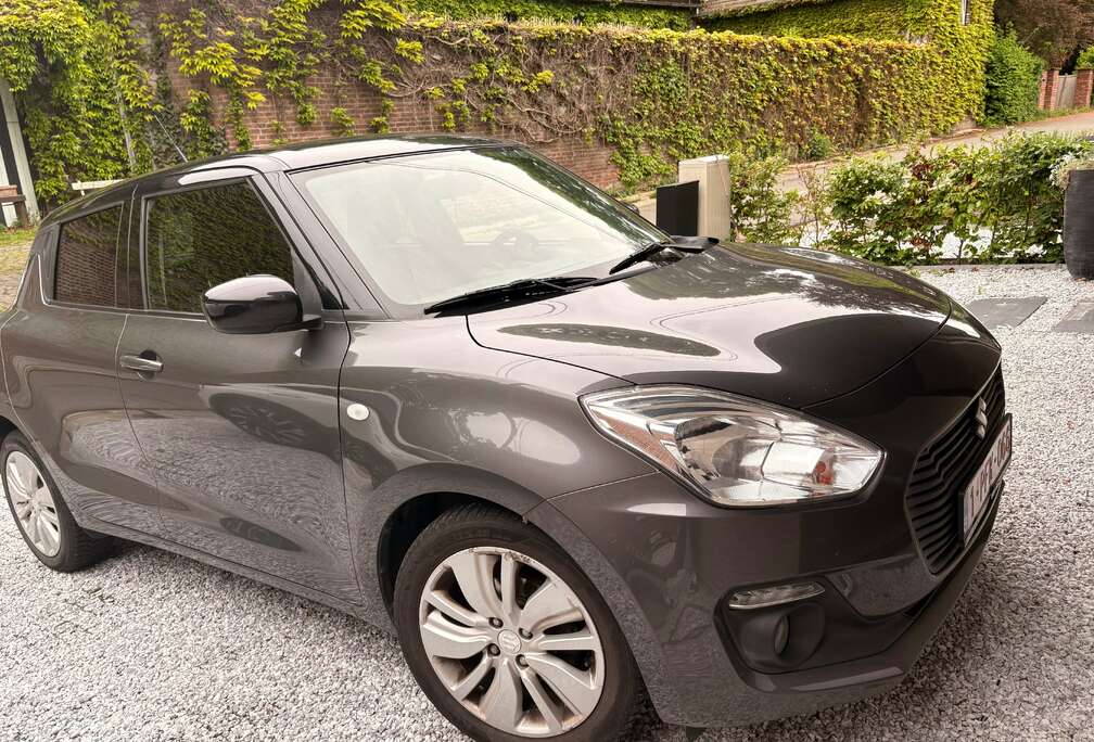 Suzuki Swift 1.2i GL (EU6d-TEMP)