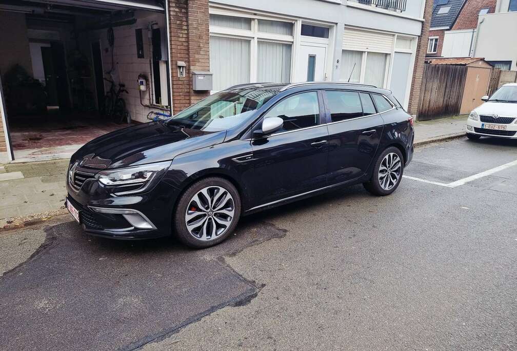 Renault 1.33 TCe GT-Line EDC GPF