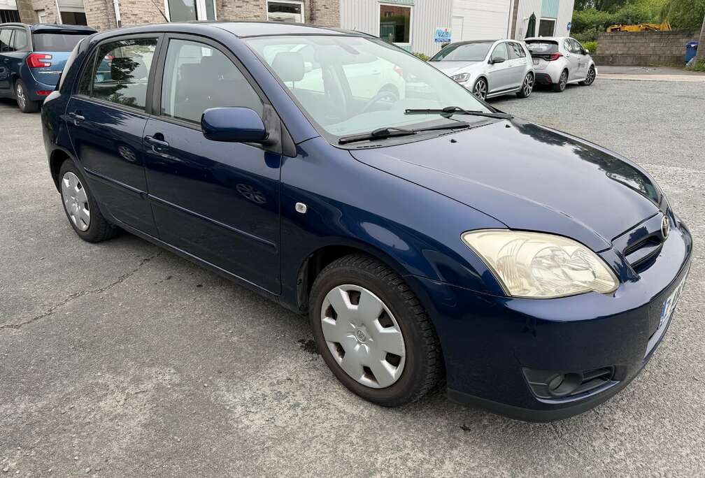 Toyota 1.4 Turbo D4D