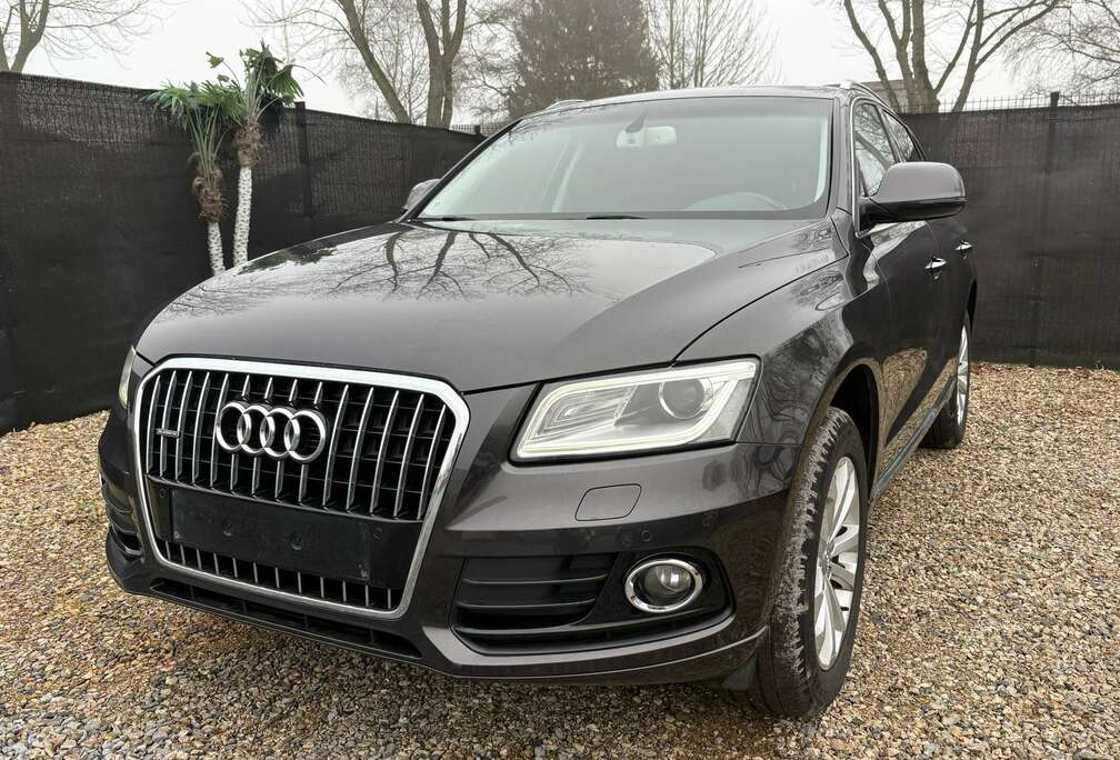 Audi 2.0 TDi Quattro S tronic