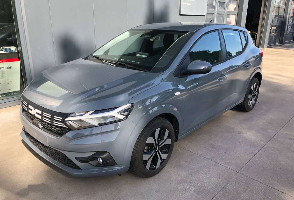 Dacia Sandero 1.0 TCe Expression CVT