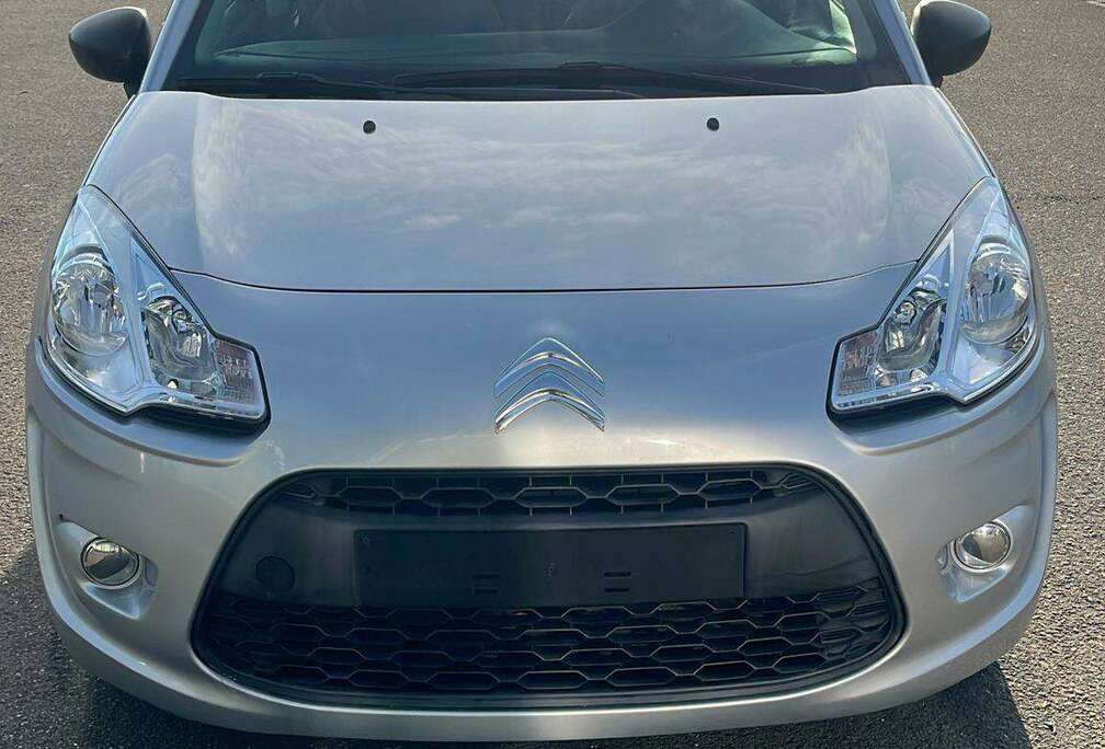 Citroen C3 1.1i Vitamin