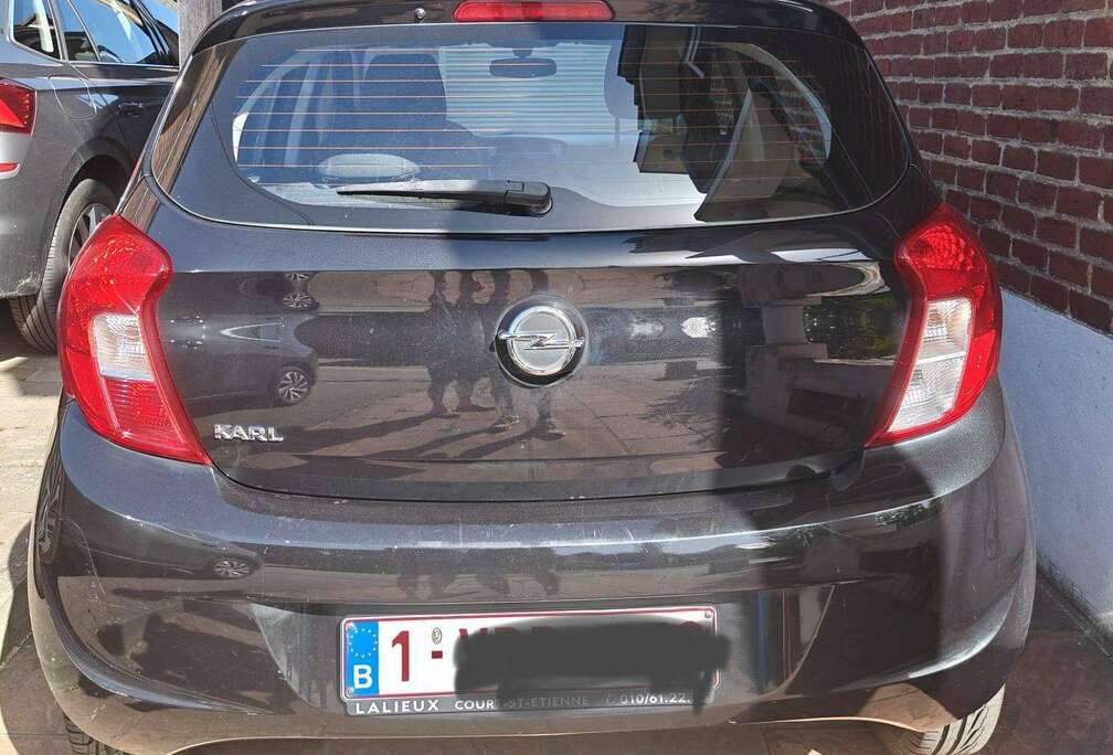 Opel Karl 1.0i Cosmo