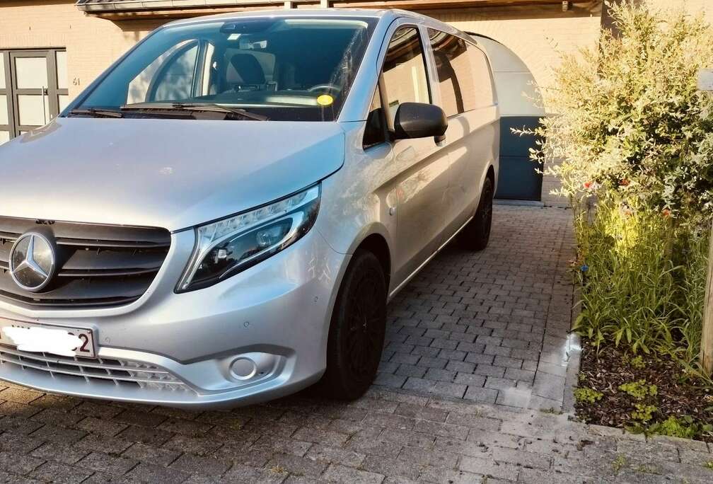 Mercedes-Benz CDI Amigo