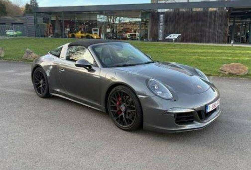 Porsche Targa  4 GTS