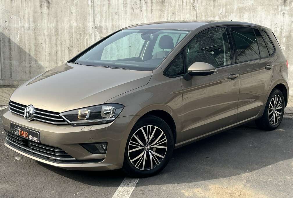 Volkswagen Golf Sportsvan 1.4 TSI DSG Faible KM/Camera/12 MOIS GARANTIE